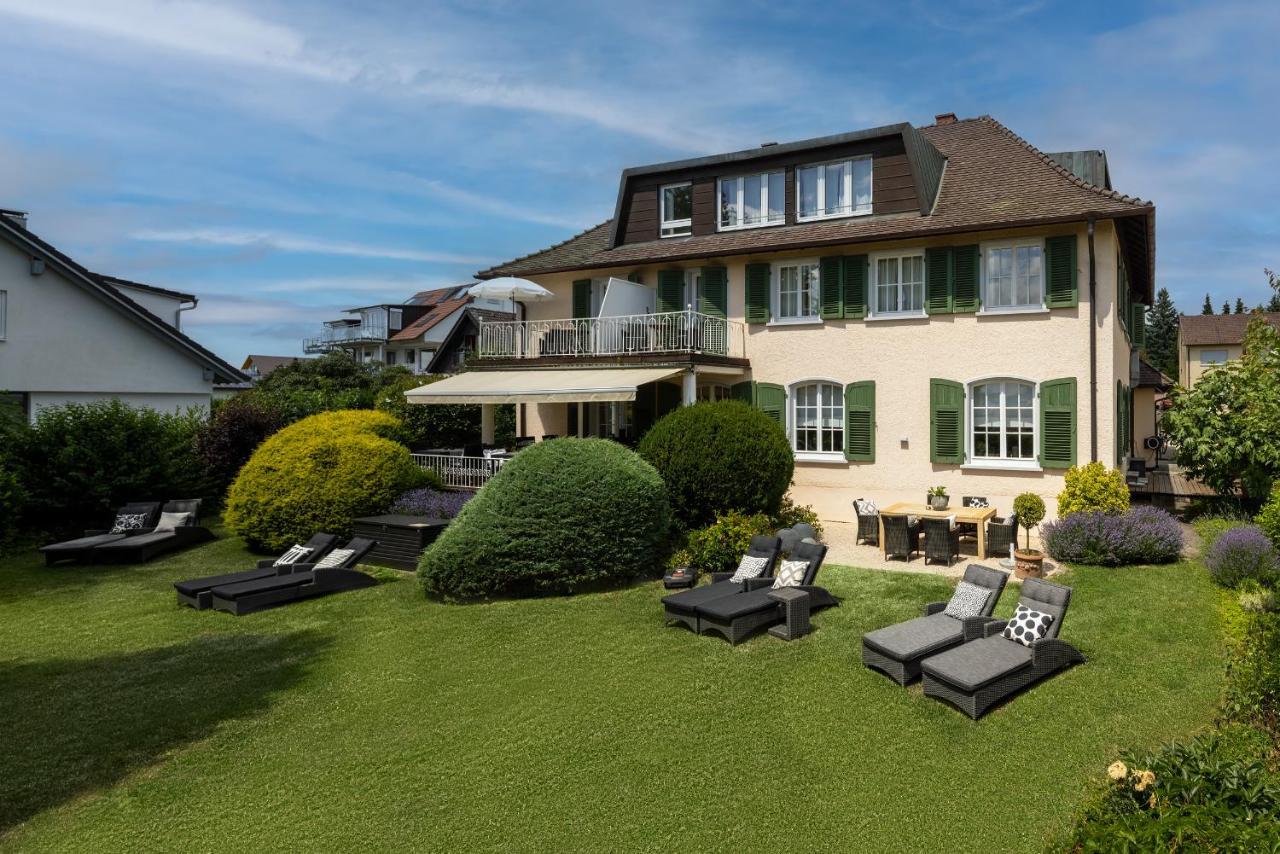 Villa Neugarten (Adults Only) Hagnau Exterior photo