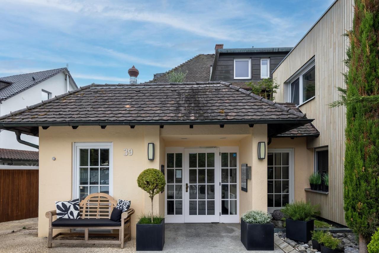 Villa Neugarten (Adults Only) Hagnau Exterior photo