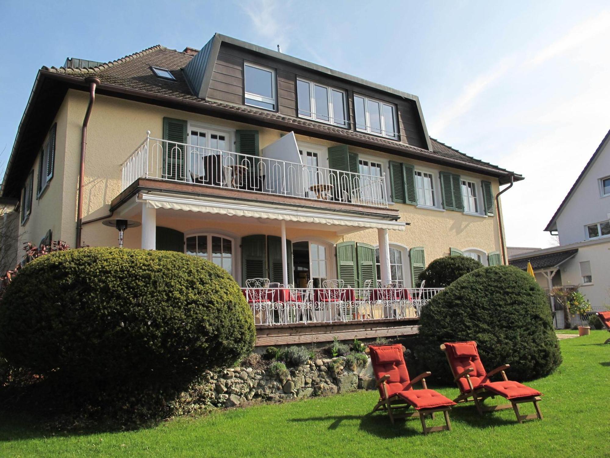 Villa Neugarten (Adults Only) Hagnau Exterior photo