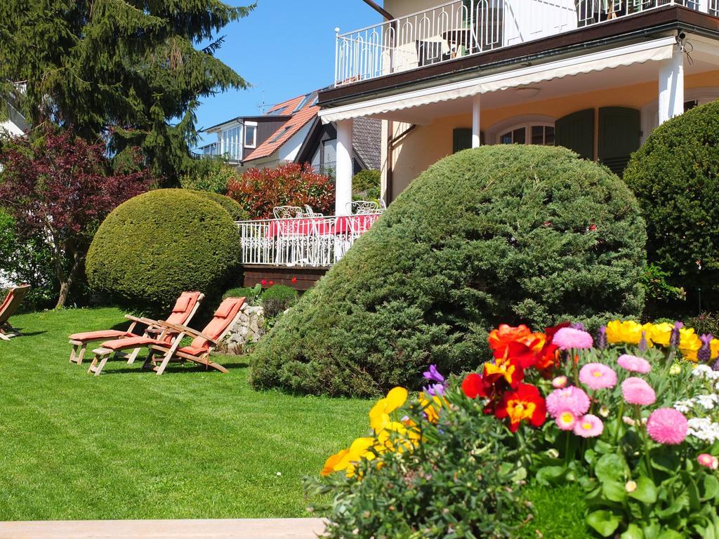 Villa Neugarten (Adults Only) Hagnau Exterior photo